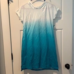 Old Navy hooded bathing suit cover NWT. Size XXL